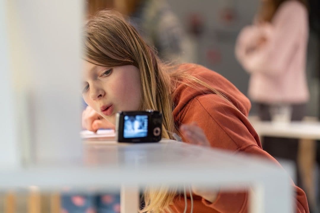 Depot Junior – altijd wat te beleven